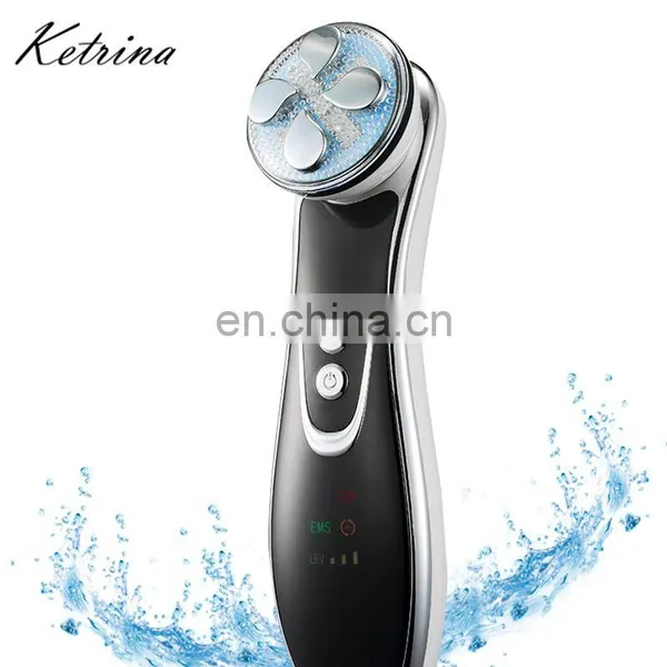 USB Rechargeable Face Lift Skin Tightening Wrinkle Remove RF Beauty Device photo-5