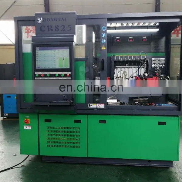 Vp44 Tester Common Rail Injector/injection Test Bench/ Diesel Common Rail Injector Pump Test Stands Cr825 photo-6