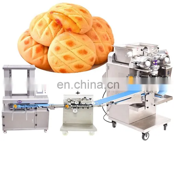 Automatic Italy Biscuit Making Machine Industrial photo-2