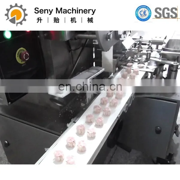 Seny Factory Small Moulding Forming Processor Shumai Machine photo-4