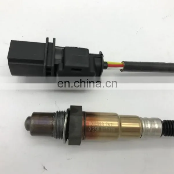 Oxygen Sensor 1K0998262L 0258017178 For A3 1.3 A4 Touareg Golfs photo-2