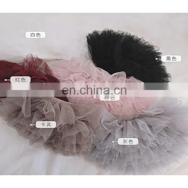 4755 Quickly Delivery Supplier Korean Style Kids Clothing Tutu Skirt Girls photo-4