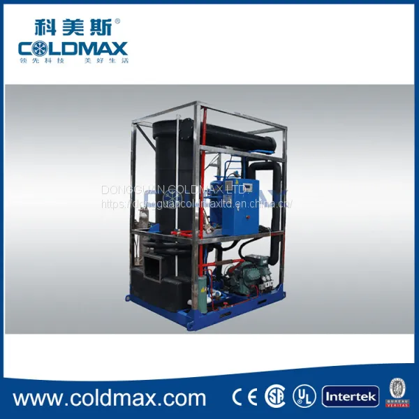 30 Ton Ice Factory Tube Ice Making Machine photo-4