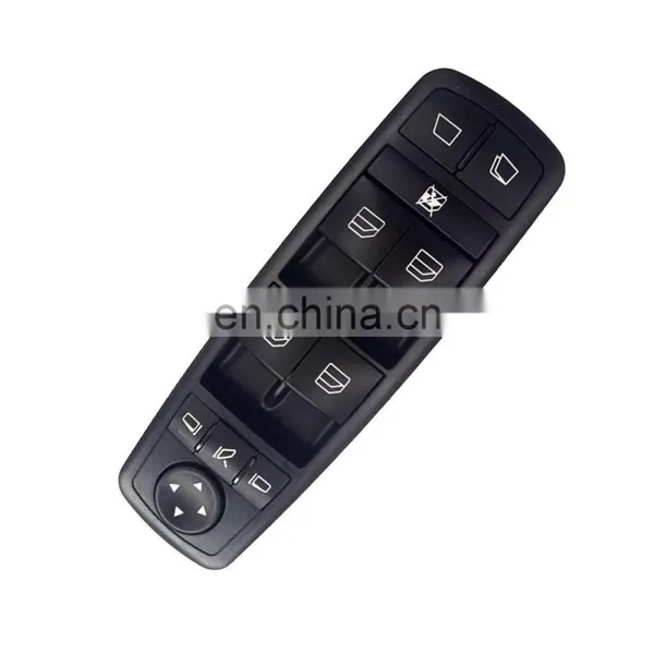 Power Window Switch Left for Mercedes Benz GL R Class GL320 GL450 R280 R300 R320 R350 R500 R550 R63 OEM A2518300390 2518300390 photo-5
