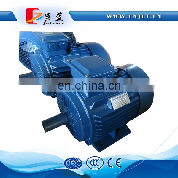 3 Phase 220/380v 4 kW (5.5 HP) Induction Motor Squirrel Cage Electrical Motor photo-4