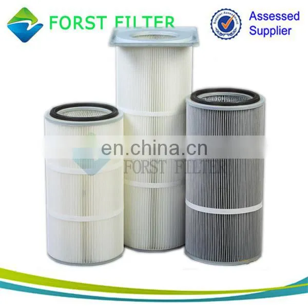 FORST Toner Powder Industrial Air Filter Material photo-4