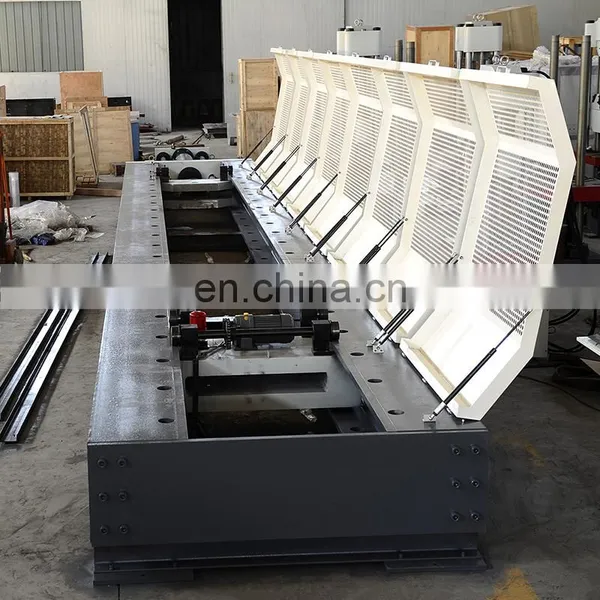 WAL-2000 Steel Rope Tensile Test Equipment photo-4