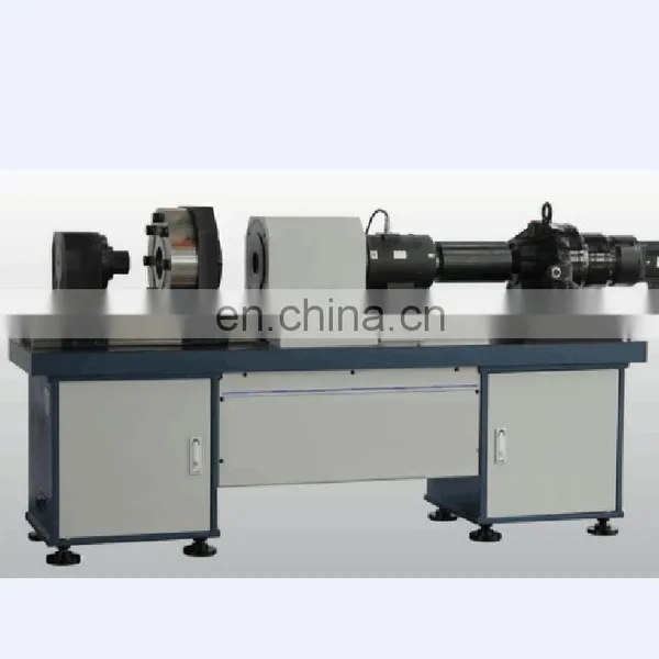 HST-5000E Computer Controlled High Strength Bolt Torsion Testing Machine photo-2