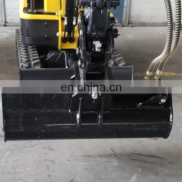 Customized 0.8-3.5 Ton Tilt / Rotator/ Tiltrotator Excavator With Hydraulic Tilting Rotatory Bucket for Sale photo-6