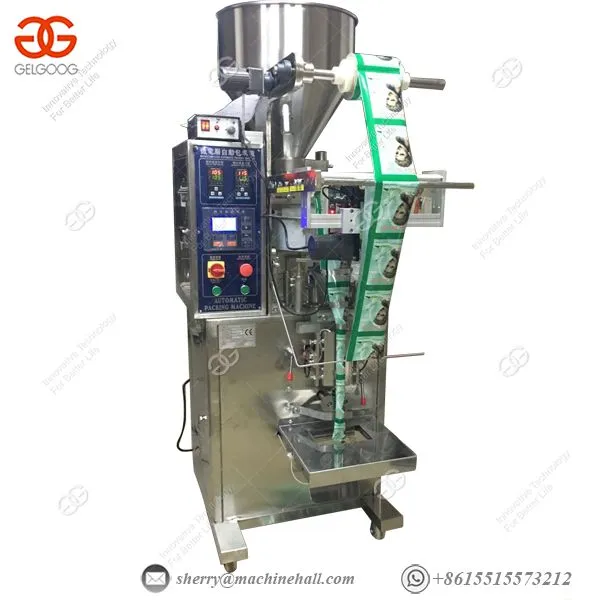 Coffee Bean Packaging Machine Automatic Sugar Packaging Machine photo-3