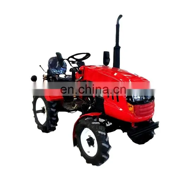 New Diesel Agricultural Farm Machinery photo-2