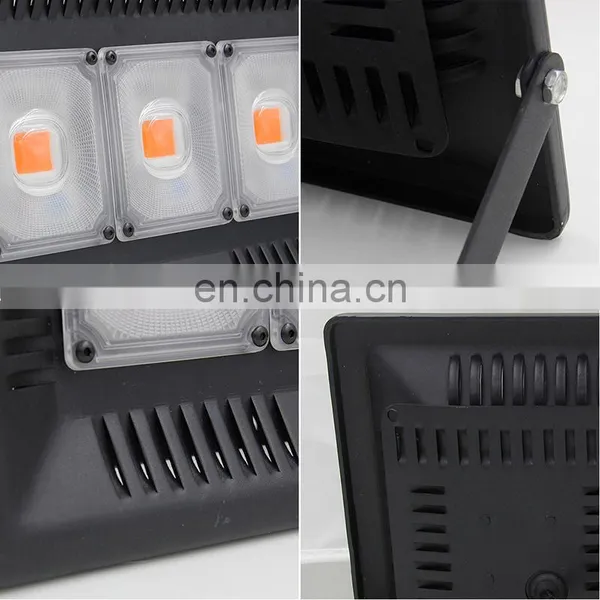 LED Grow Light 150W Equivalent Waterproof Plant Grow Lamp photo-3