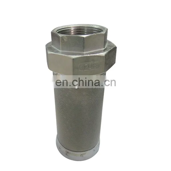 Customized Cylindrical Stainless Steel Sintered Filter Element photo-4