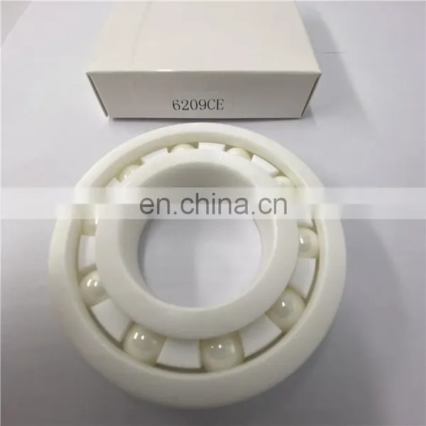 Good Quality Full Ceramic Bearing 50x90x20 6210 6210CE Bearing photo-4