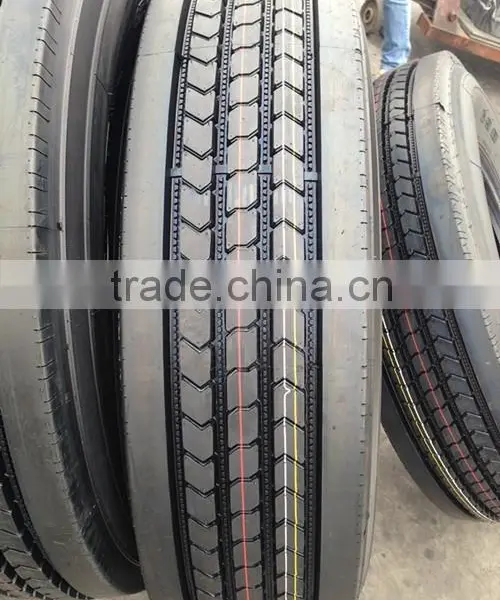High Quality Low Price Hot Sales 2014 China Truck Tyre 295/80R22.5 photo-3