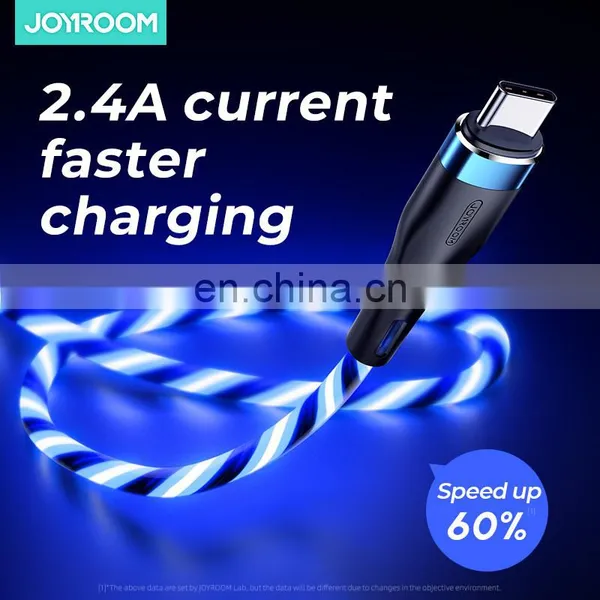 JOYROOM USB Data Line Charger Data Charging USB Data Cable for IPhone Charger Cable Dataline photo-2