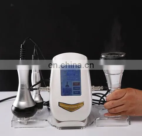 40K Cavitation Ultrasonic Weight Loss Skin Rejuvenation Beauty Machine Multipolar RF Body Slimming Skin Tighten Anti-wrinkle photo-2