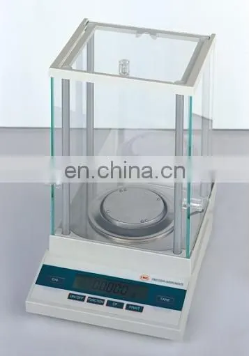 (ESJ182-4) 0.01mg Micro Balance,precision Weighing Scales,Laboratory WeighingScales 00001g photo-6