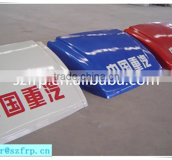 Frp SMC Hard Car Roof photo-2