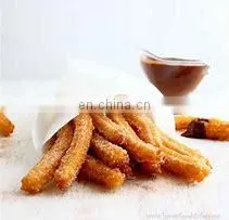 Traditional Mexican Street Churros Making Machine photo-3