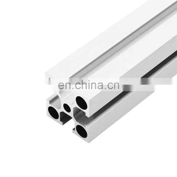 SHENGXIN T Slot Aluminium Profile Systems Assembly System Without Machining photo-3