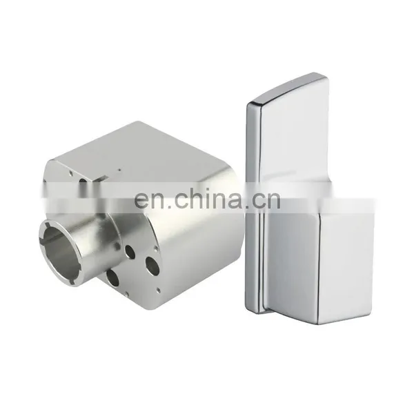 Stainless Steel Sheet Metal Cnc Turning Tool Holders Types Machining Milling Manufacturing Parts Component Manufacturer Oem photo-6