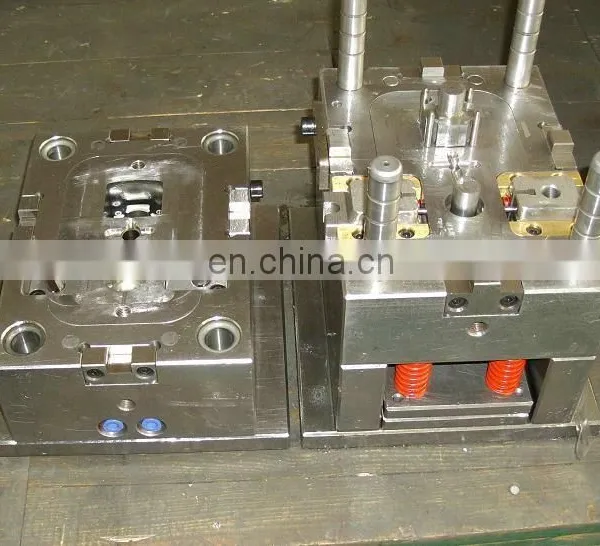 Professional Moulding Company on Complicated Plastic Electronic Mold Production photo-4