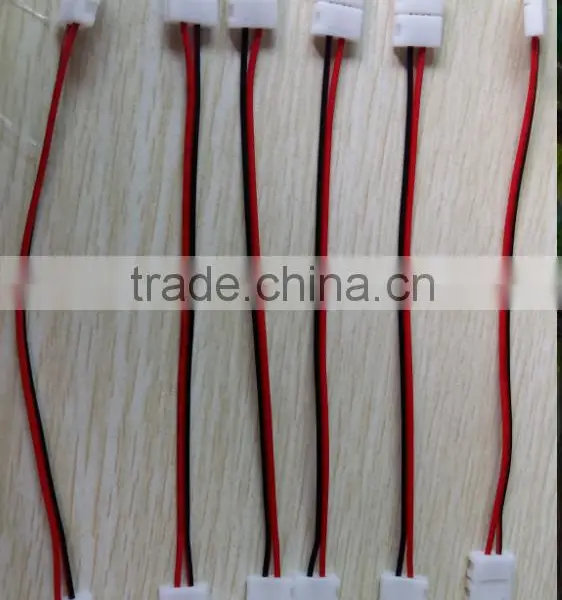 8mm Width LED RGB Color Strip Light Connector photo-6