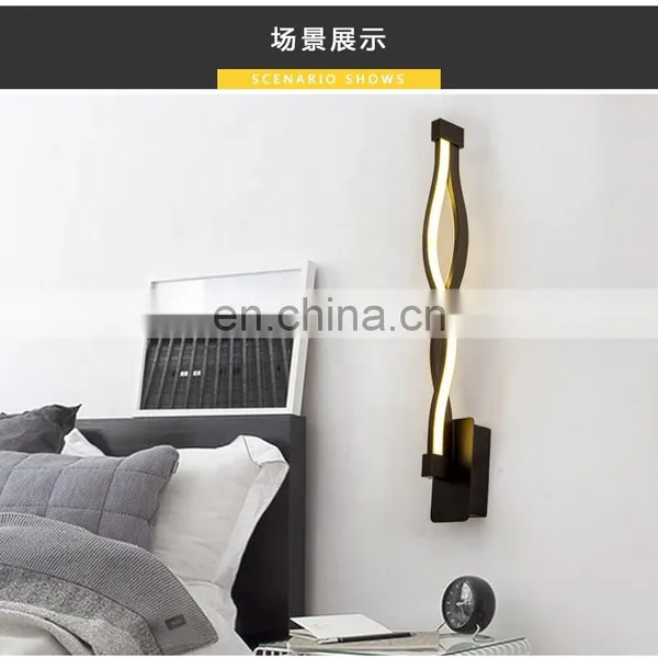 Best Selling 2020 Modern Wall Lamp Simple Wall Lamp for Home Decor photo-2
