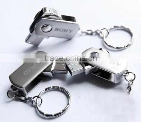 USB2.0/USB3.0 Metal Flash Pen Drive, New Designed Antivirus Metal Usb Flash Drive photo-2