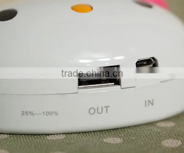 Fast Charging Power Bank,Power Bank 6000mAh,Power Bank Menu photo-4