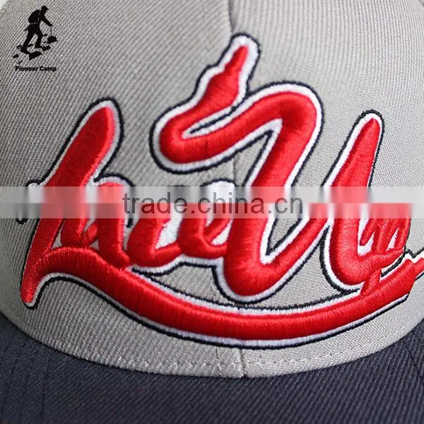 2016 Newest Listing Top Quality Corduroy Snapback Hat Pioneer Camp Brand photo-5