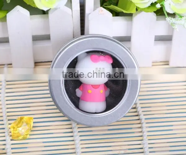 Promotional Gift Hello Kitty Shape Usb Flash Drive,cartoon Usb Stick photo-3