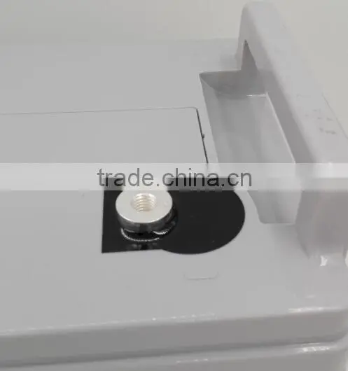 Good Price 12v 100 ah Deep Cycle Battery 100 Amp Battery Manufacturer photo-2
