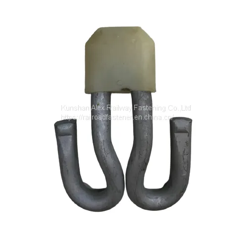 Fastclip FC of Low Maintenance and Pre-assembly Railway Fastener
