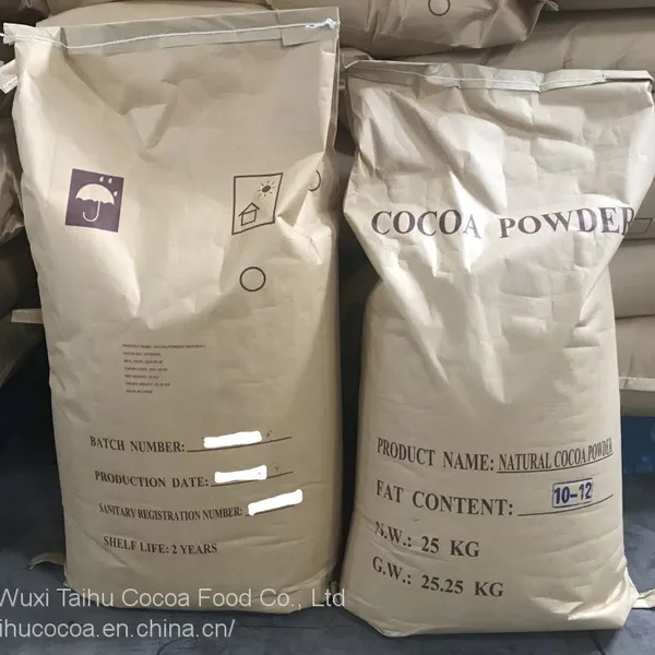 Brown Natural Cocoa Powder 10/12 for Pakistan, Afghan Markets photo-2