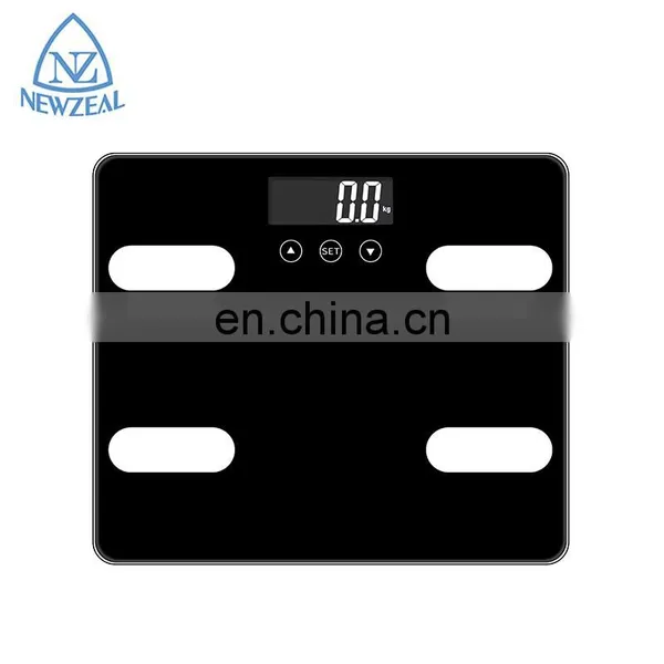 2021 New Arrivals BMI Personal Weighing Scales Health 180kg Electronic Scale Weight Machine For Human Digital photo-2