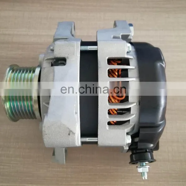 Wholesale Automotive Parts 12V 100A Alternator 27060-0L110 For FORTUNER INNOVA HILUX REVO 1GD 2GD GUN165 GUN125 GUN135 2018-2020 photo-4