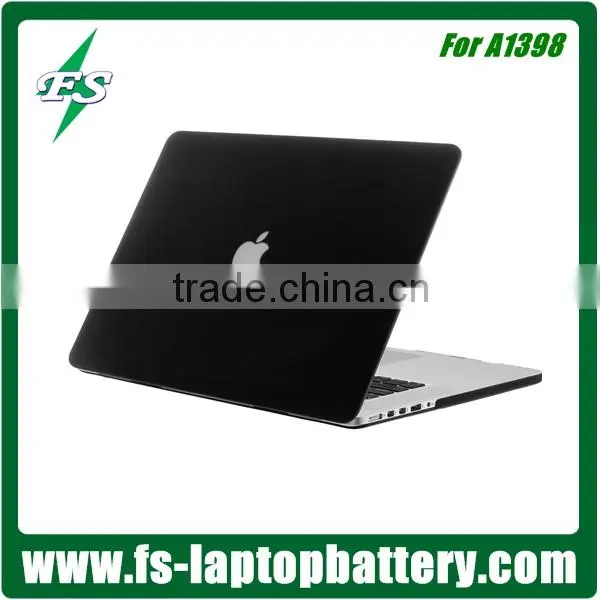 Plastic Keyboard Cover For Macbook Pro Retina 15.4, Laptop Shell Cover for Macbook Pro 15.4 A1398 photo-5