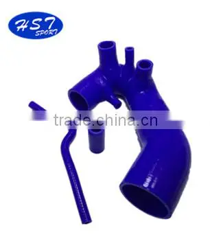 China Verified Supplier tt 180 Auto Accessories Flexible Silicone Radiator Hose Kit photo-5