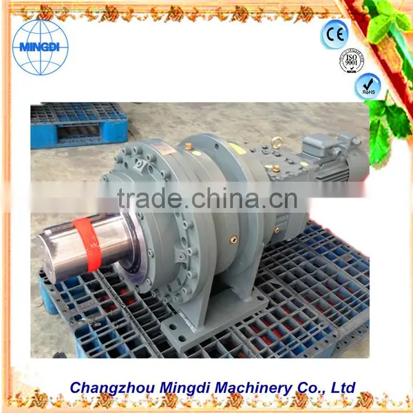 Changzhou Machinery DP Series Involute Planetary Gearbox Parts Transmission Parts With Electric Motor for Petrol Engine Powered