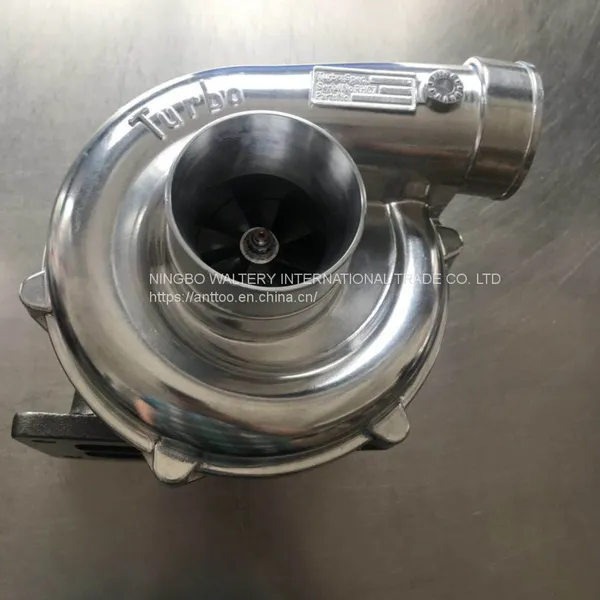 Турбокомпрессор Turbo 114400-2100 EX200-1 RHC7 NH170048 6BD1