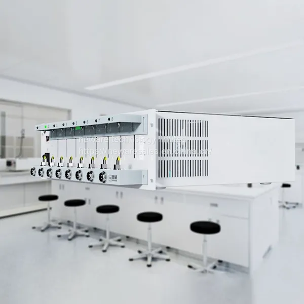 Lithium battery testing machine