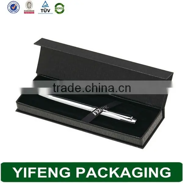 Magnet Pen Box,folding Box With Magnet photo-2