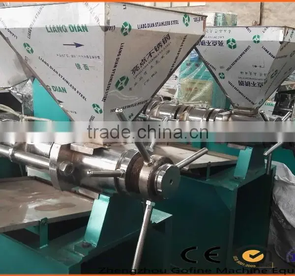 2016 Hotsale Oil Press Machines for Peanut/Sunflower/Palm photo-3
