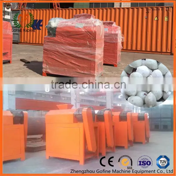 Double Roller Pressing Granulation Machine photo-2