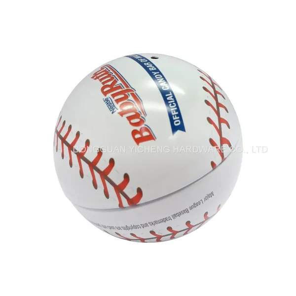 Ball Tin Box photo-5