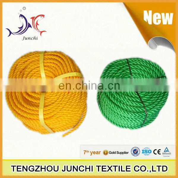 Twisted Polyethylene Rope photo-3