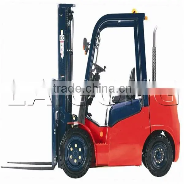 China Super Electric Forklift and Forklift Truck for Sale photo-4