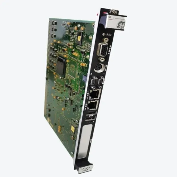 GE IS215VCMIH1B PLC Module photo-2